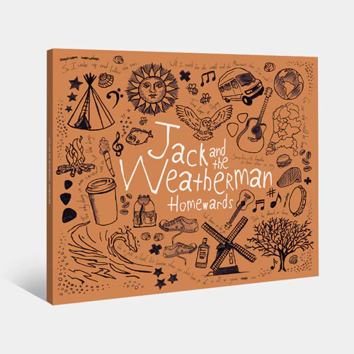 Jack And The Weatherman | Homewards CD