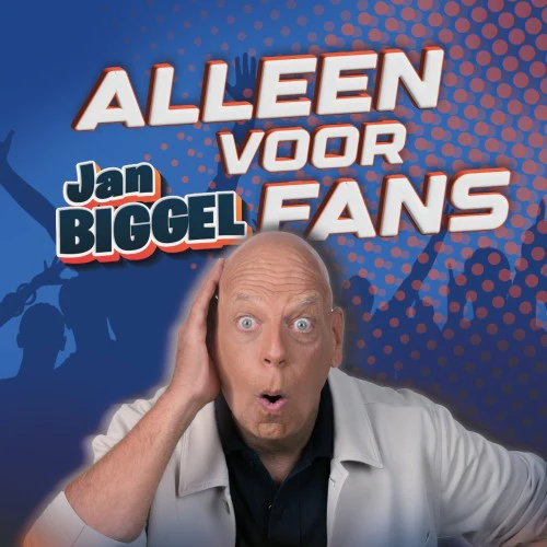 Jan Biggel | Alleen Voor De Fans CD