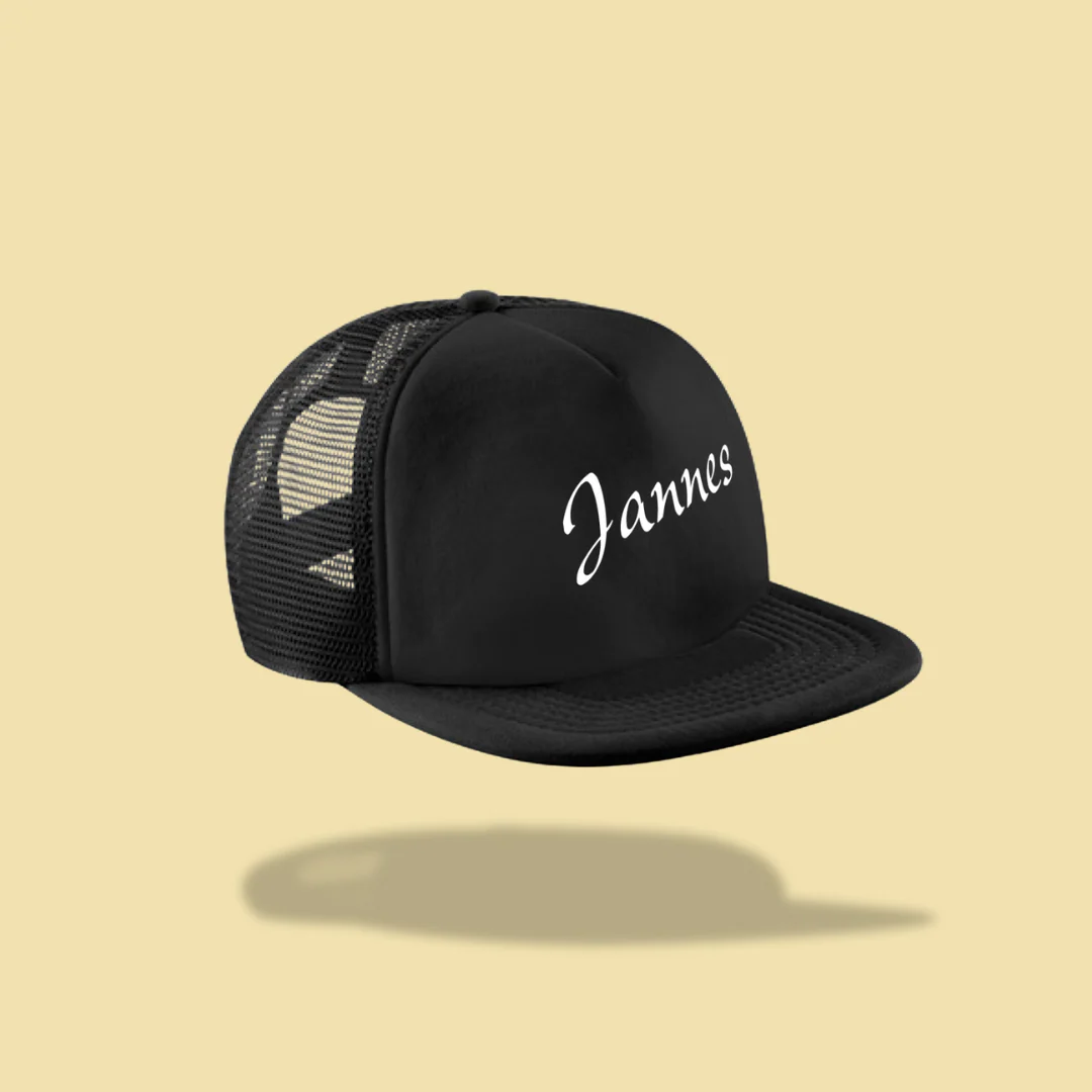 Jannes | Cap