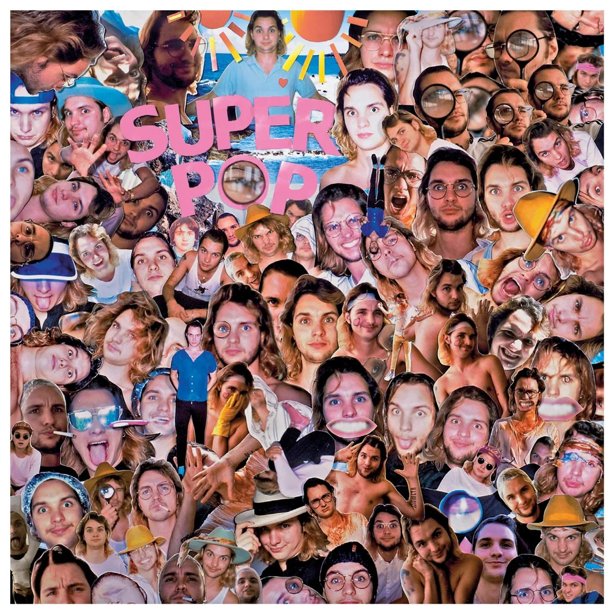 Jett Rebel | Super Pop (CD)