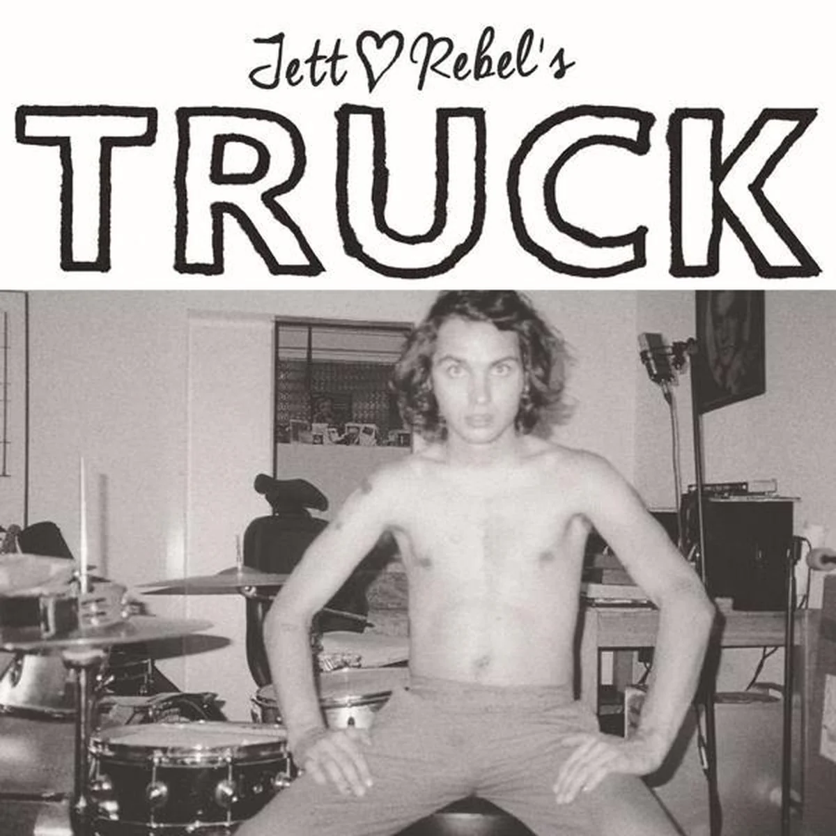 Jett Rebel | Truck (CD)