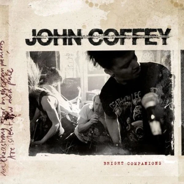 John Coffey | Bright Companions (CD)