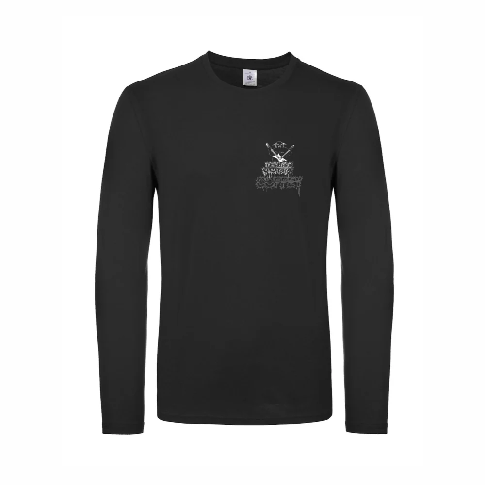 John Coffey | Longsleeve Black - Image 2