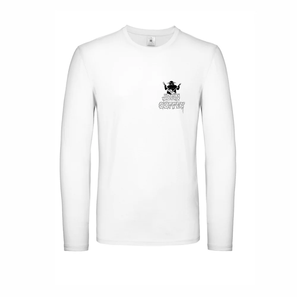 John Coffey | Longsleeve White - Image 2