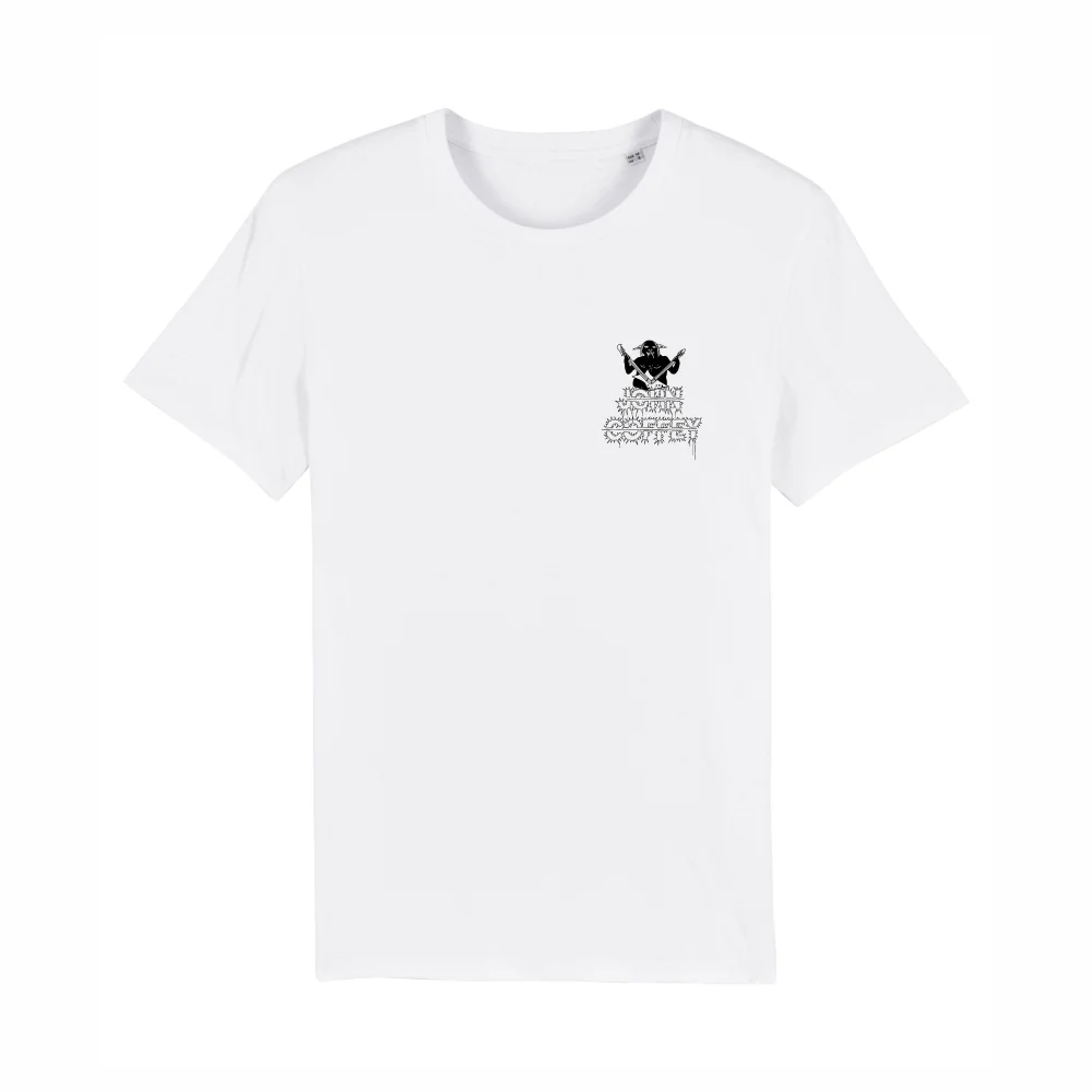 John Coffey | T-shirt White - Image 2