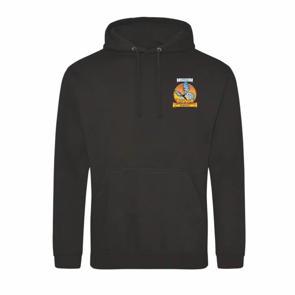 John Lees Barclay James Harvest | Farewell Hoodie Black