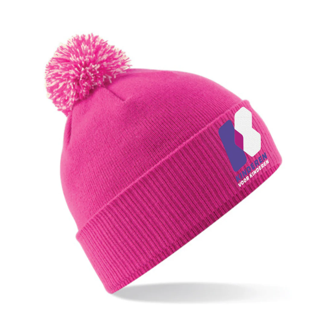 Kinderen voor Kinderen | Muts Roze