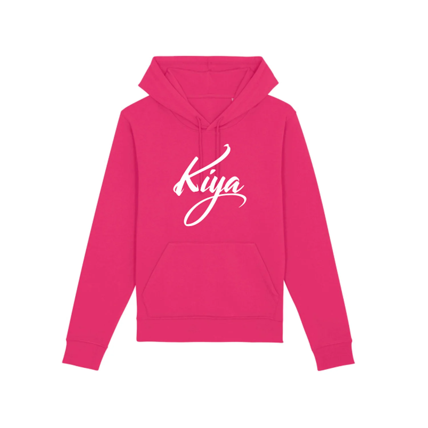 Kiya | Hoodie Hot Pink