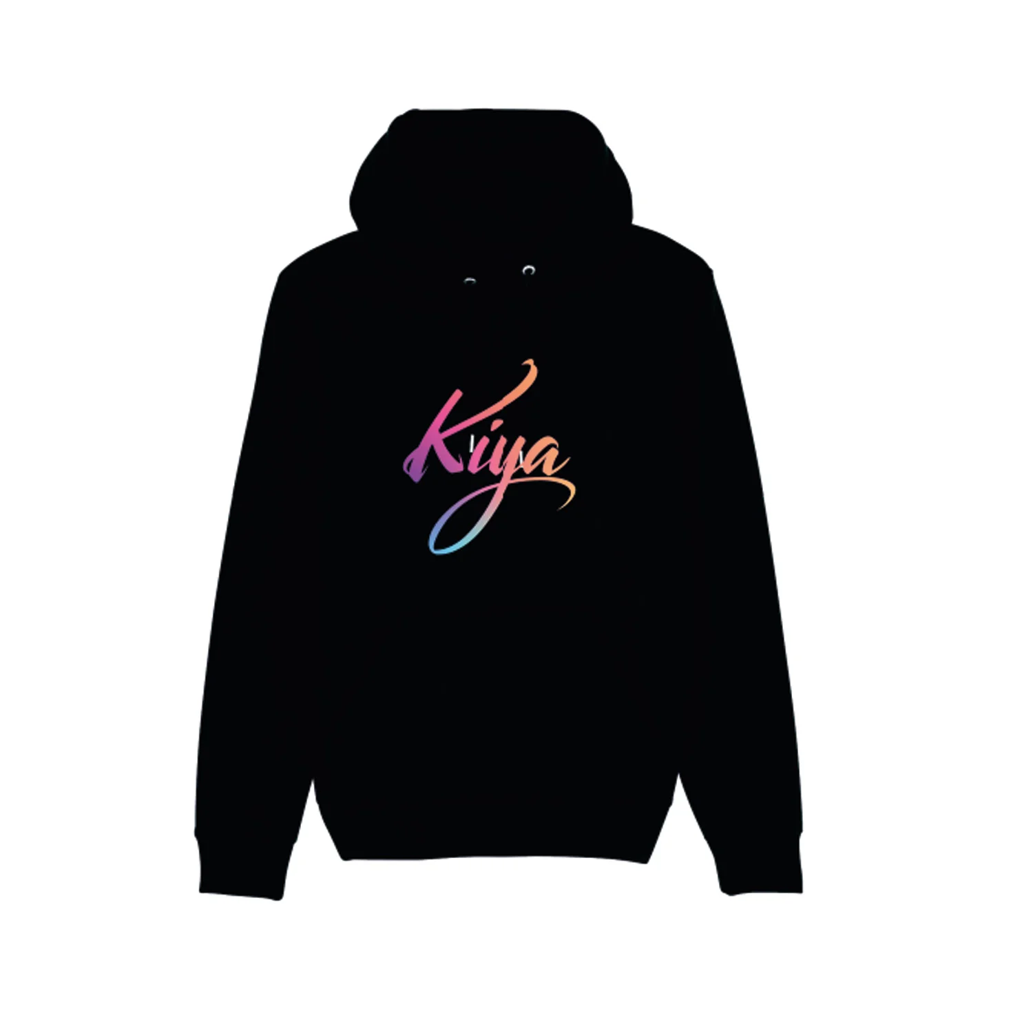 Kiya | Hoodie Rainbow