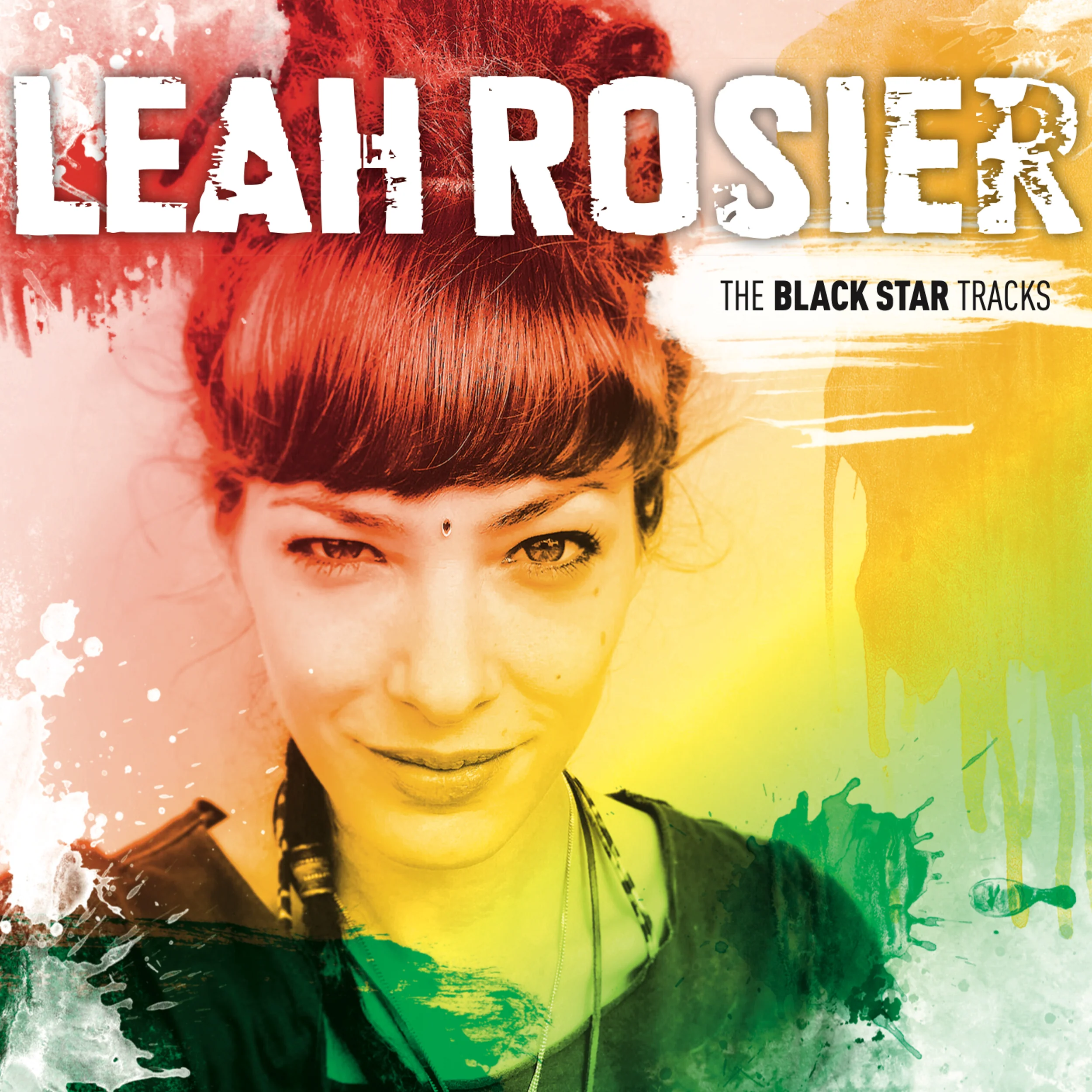 Leah Rosier | The Black Star Tracks CD