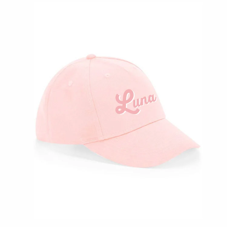 Luna | Kids Cap Roze
