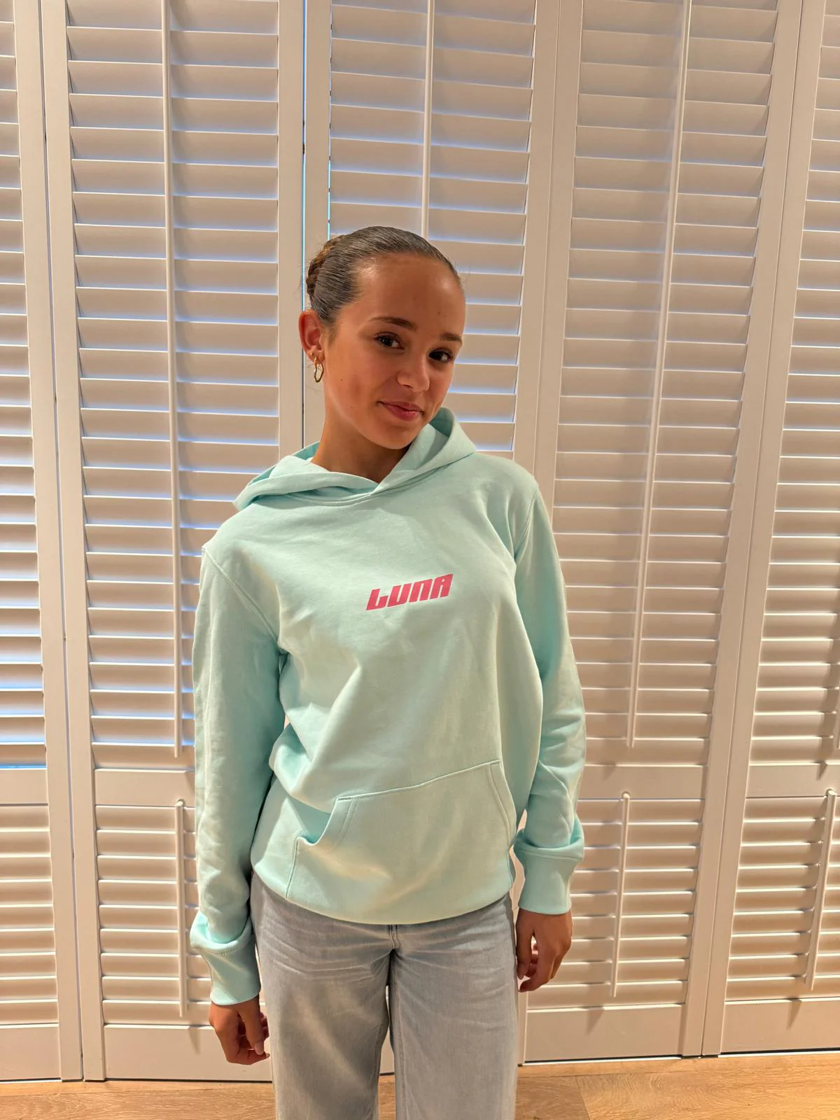 Luna | Hoodie Ciao Bella - Image 3