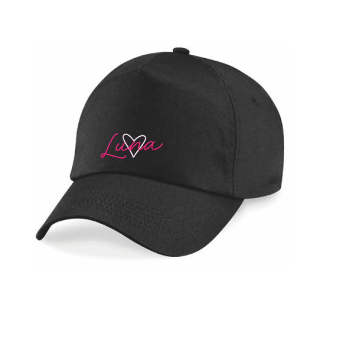 Luna | Cap Zwart