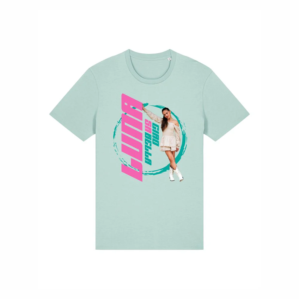 Luna | T-shirt Ciao Bella