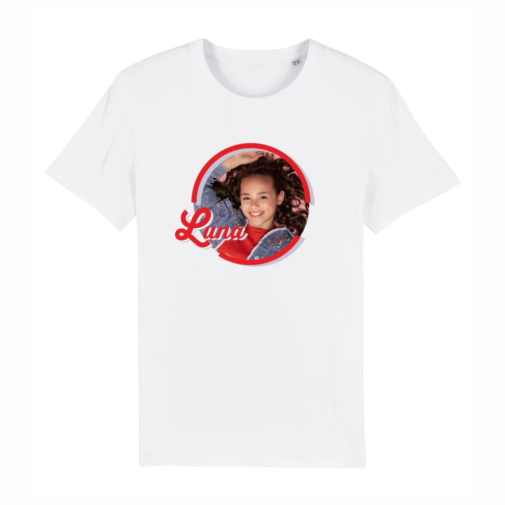Luna | T-shirt Circle - Image 3
