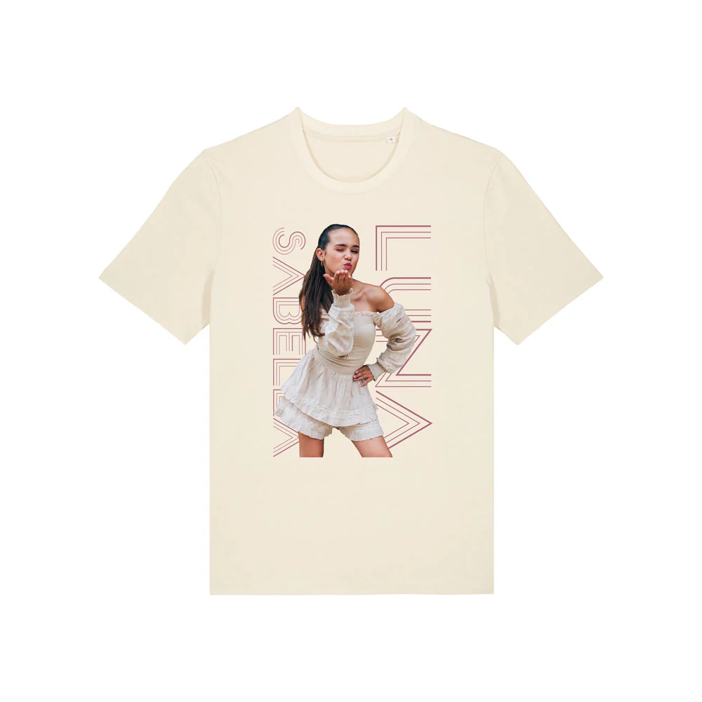 Luna | T-shirt Kiss - Image 2