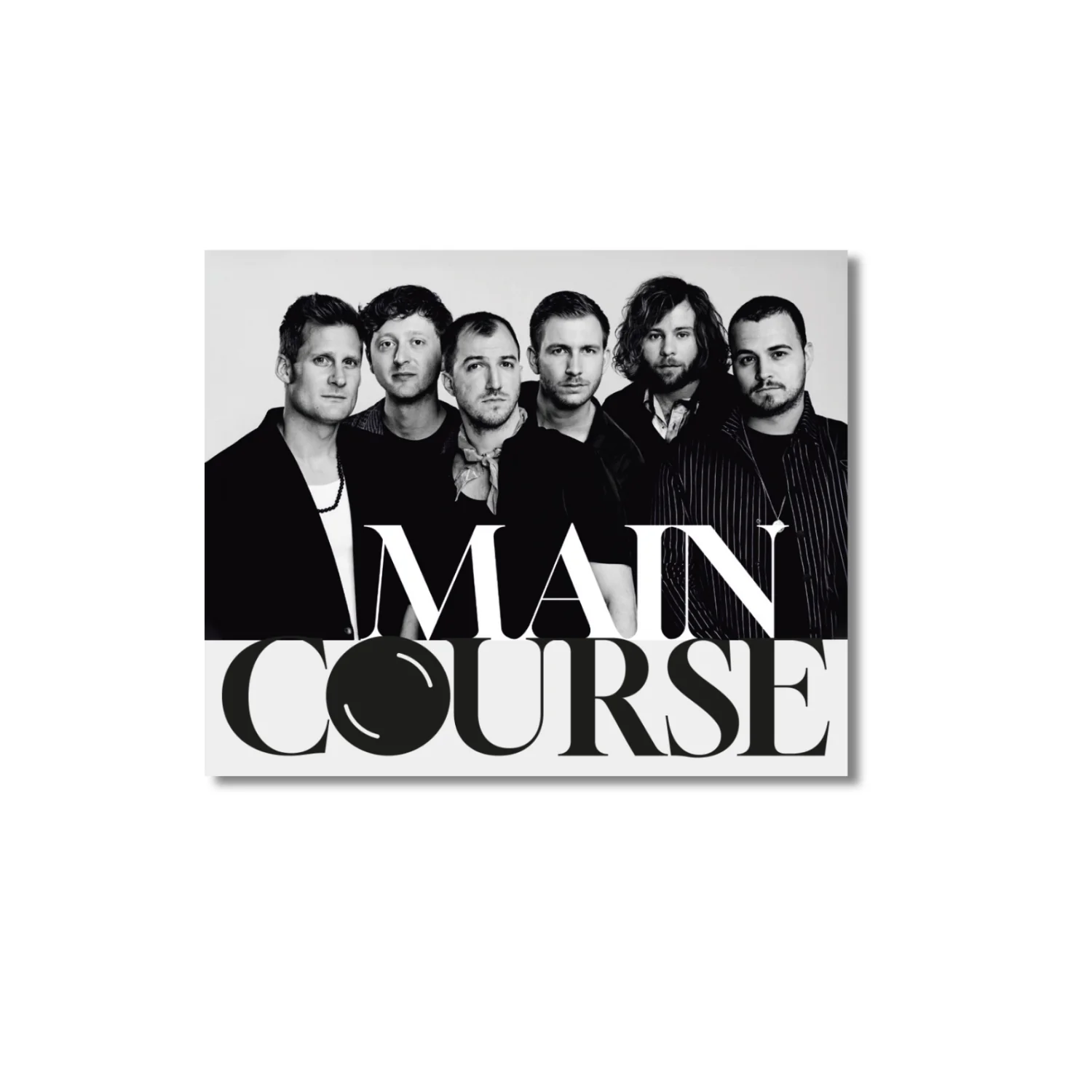 Maincourse | Koelkast magneet