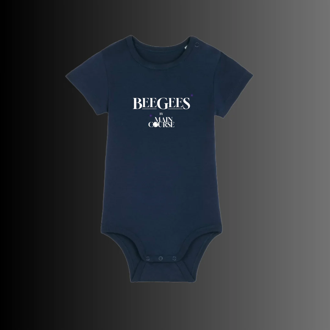 BeeGees by MainCourse | Romper Navy - Image 2