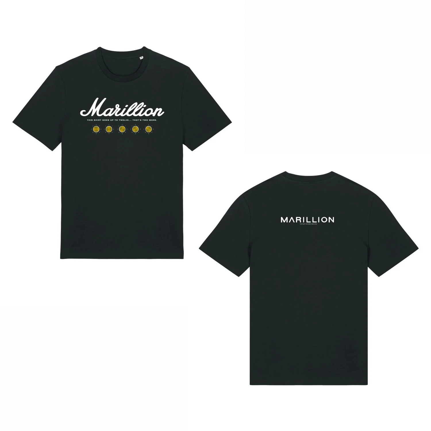Marillion | Amplifier Rebooted T-shirt Men