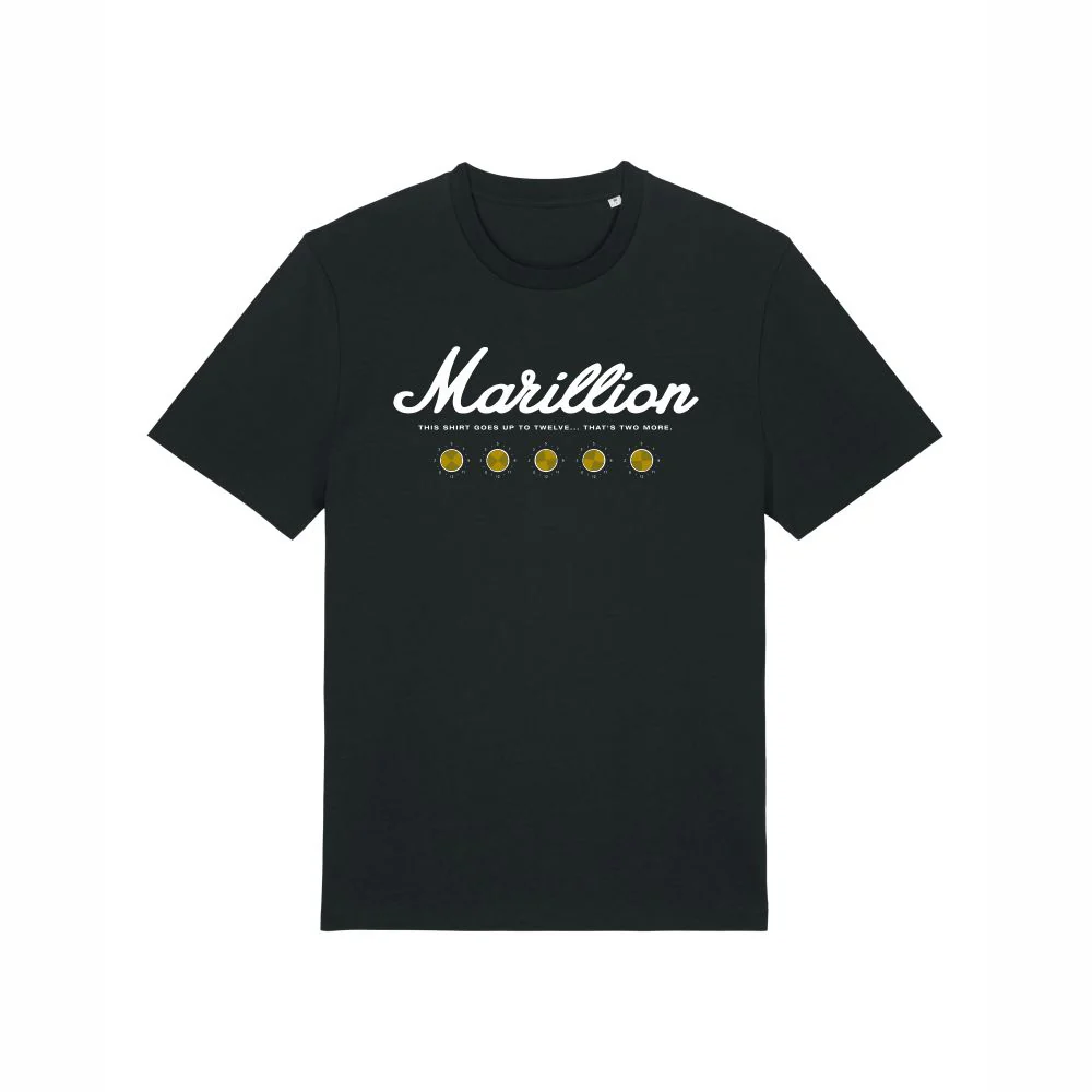 Marillion | Amplifier Rebooted T-shirt Men - Image 2
