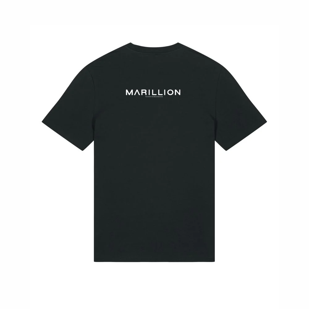 Marillion | Amplifier Rebooted T-shirt Men - Image 3