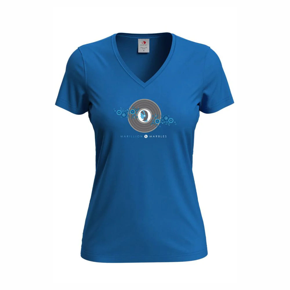 Marillion | Angelina Rebooted T-shirt Women - Image 2