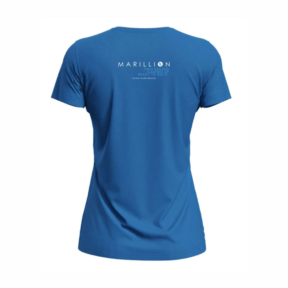 Marillion | Angelina Rebooted T-shirt Women - Image 3
