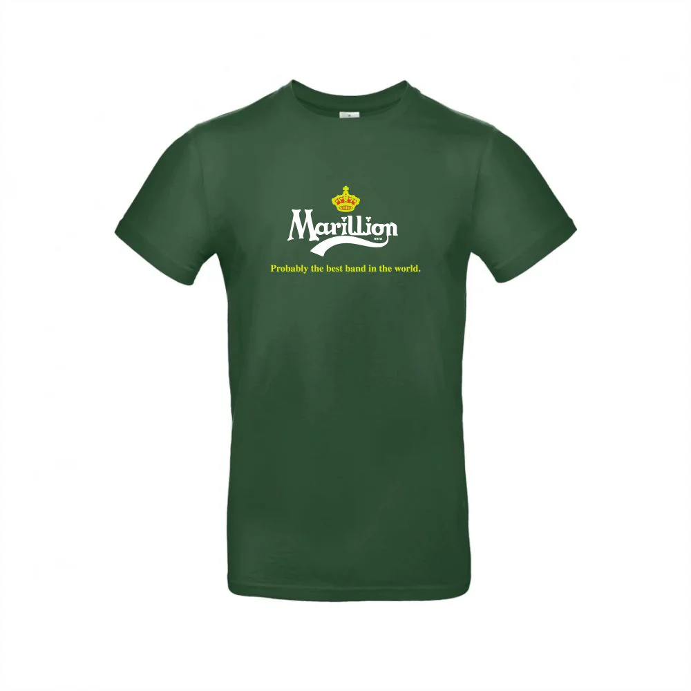 Marillion | Carlsberg Rebooted T-shirt Men