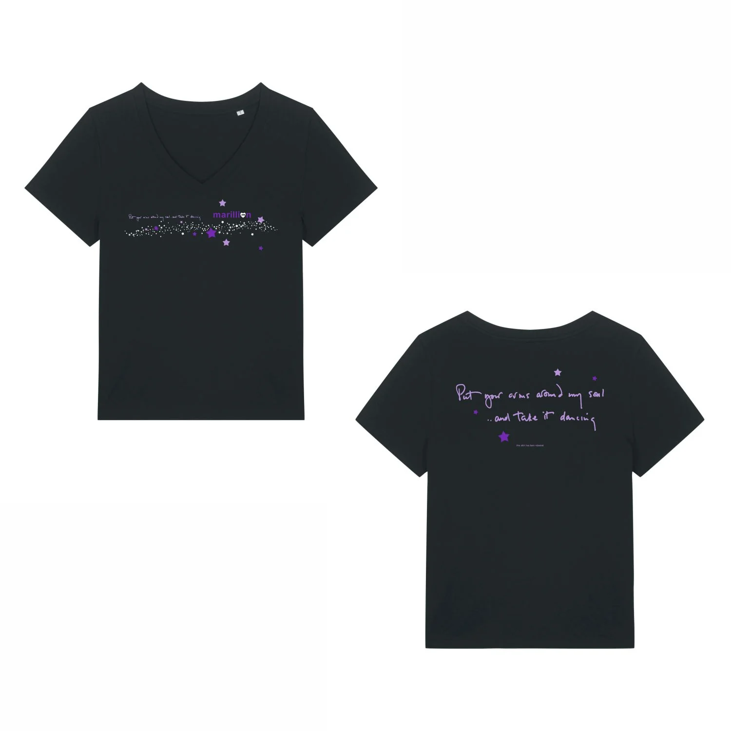 Marillion | Fantastic Place Rebooted T-shirt Women