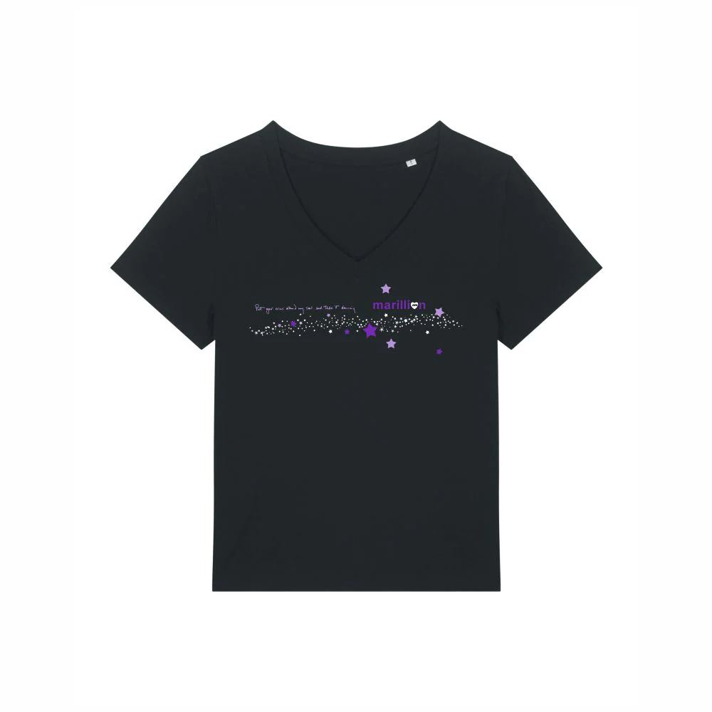 Marillion | Fantastic Place Rebooted T-shirt Women - Image 2