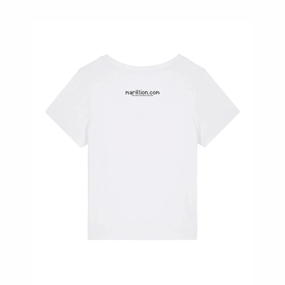 Marillion | Fashion Unconscious Rebooted T-shirt Women - Image 3
