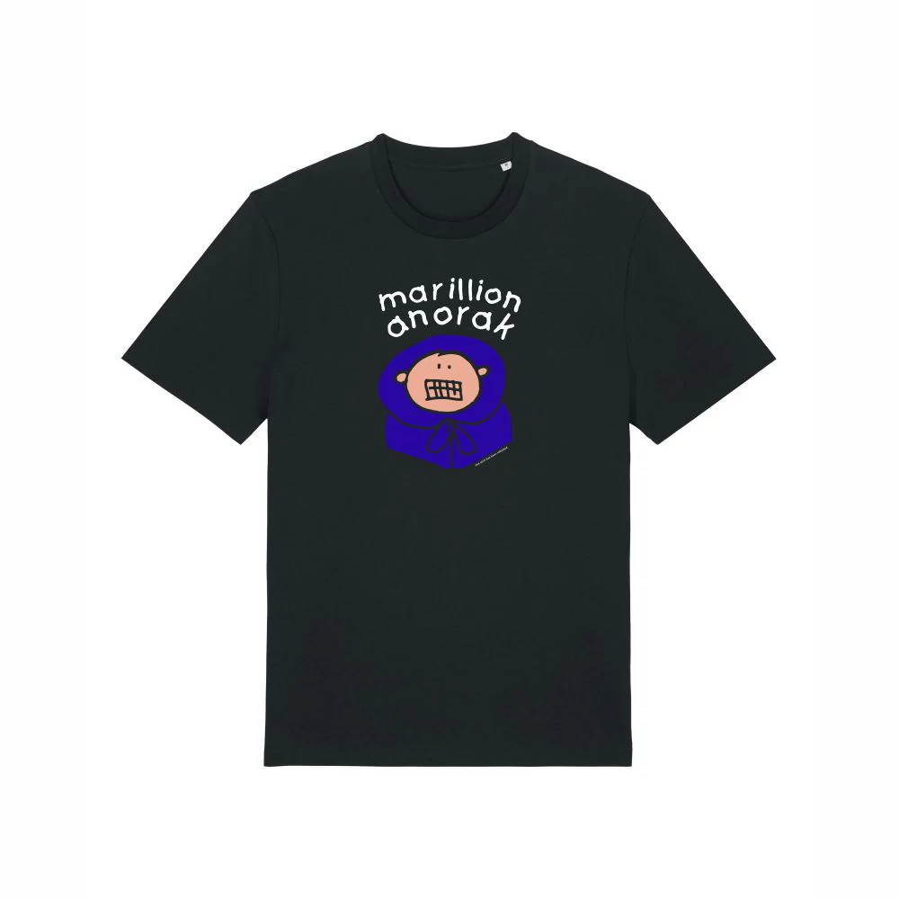 Marillion | h Anorak Rebooted T-shirt Men
