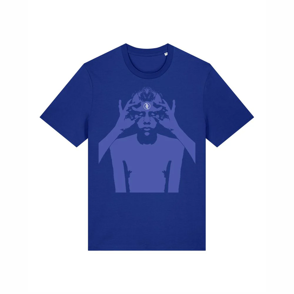 Marillion | Marbles Blue Boy Rebooted T-shirt Men - Image 2