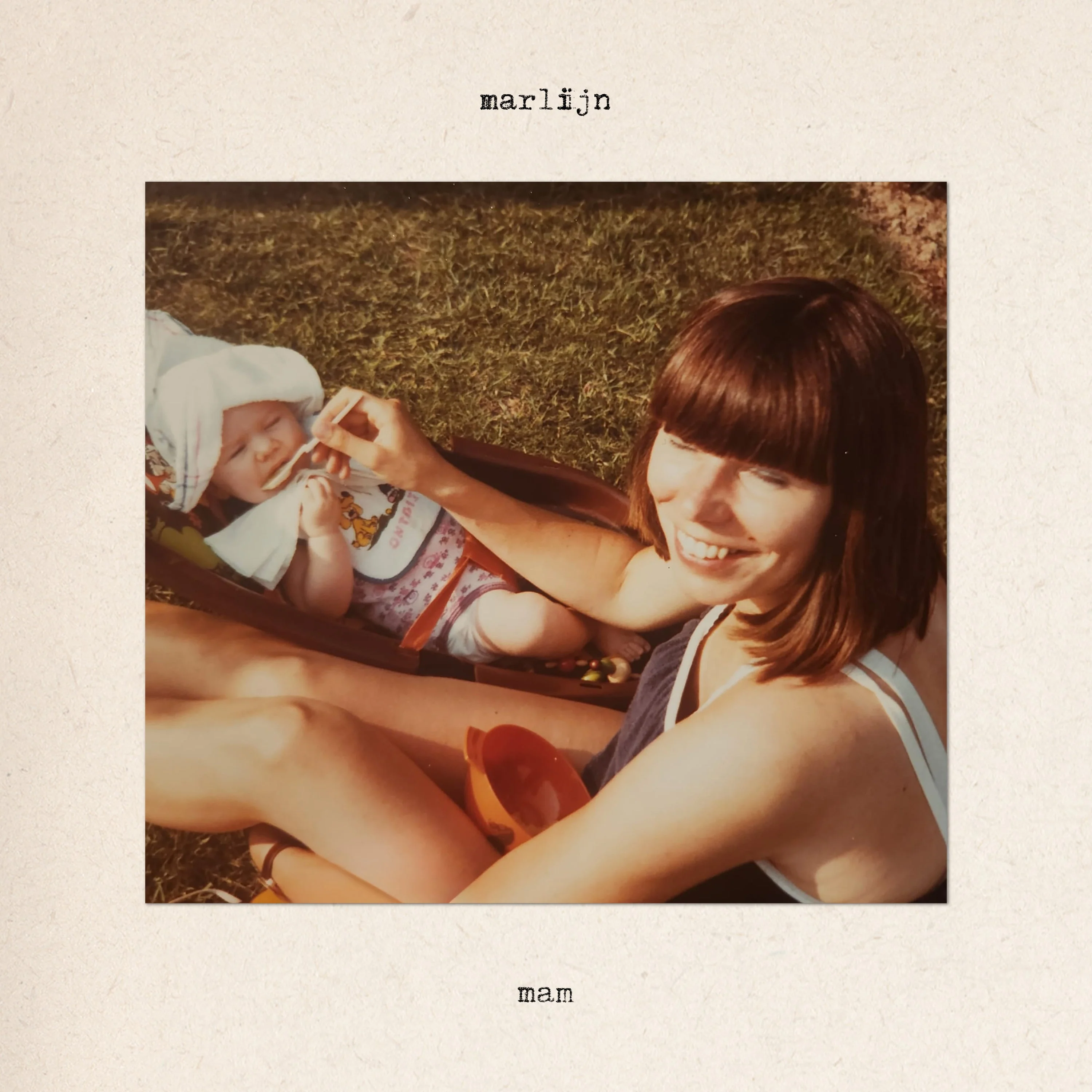 marlijn | mam (CD) - Image 2