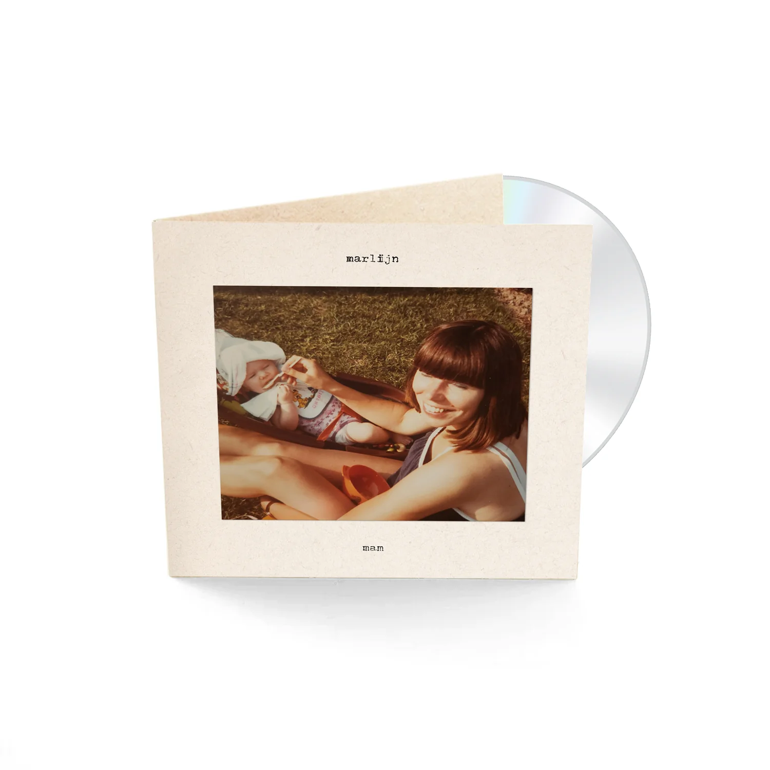 marlijn | mam (CD - gesigneerd)