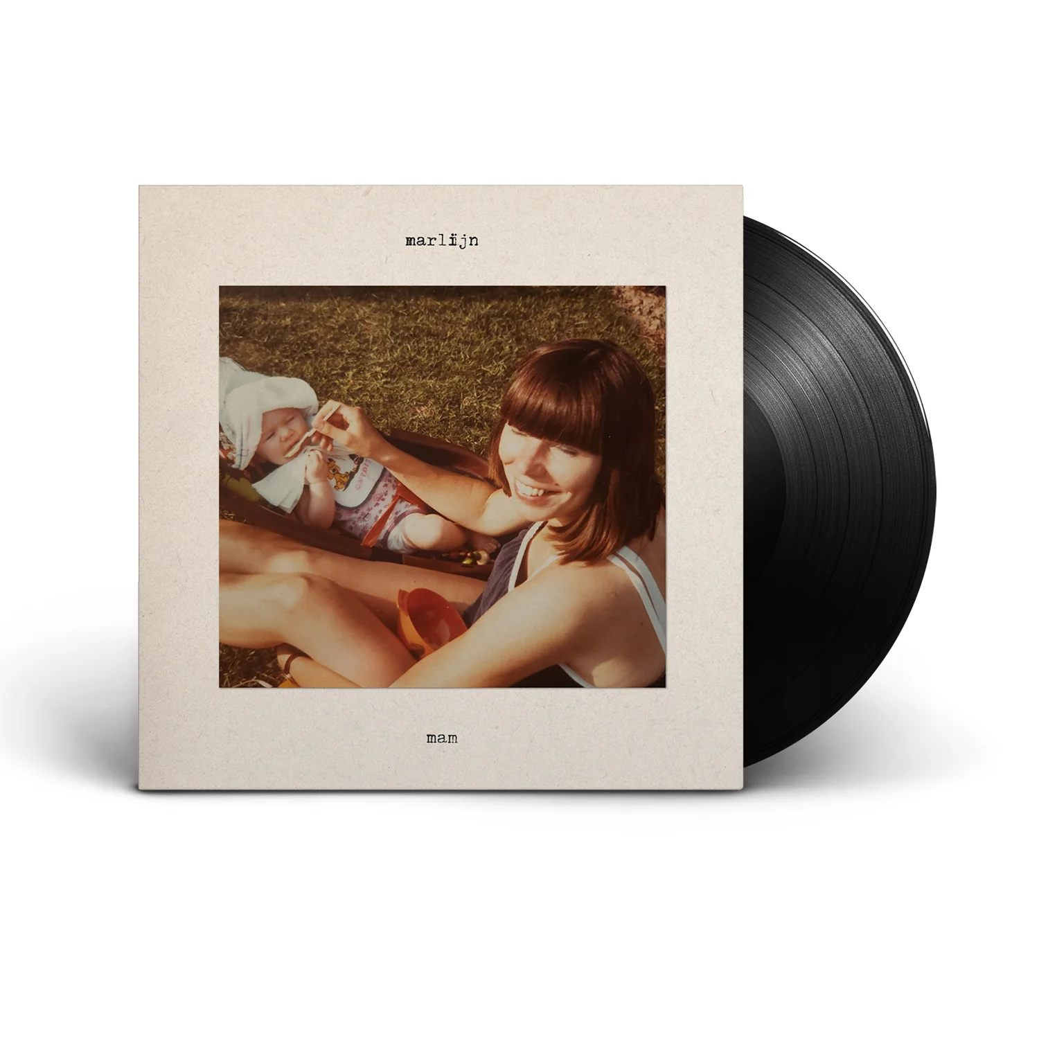 marlijn | mam (LP - gesigneerd)