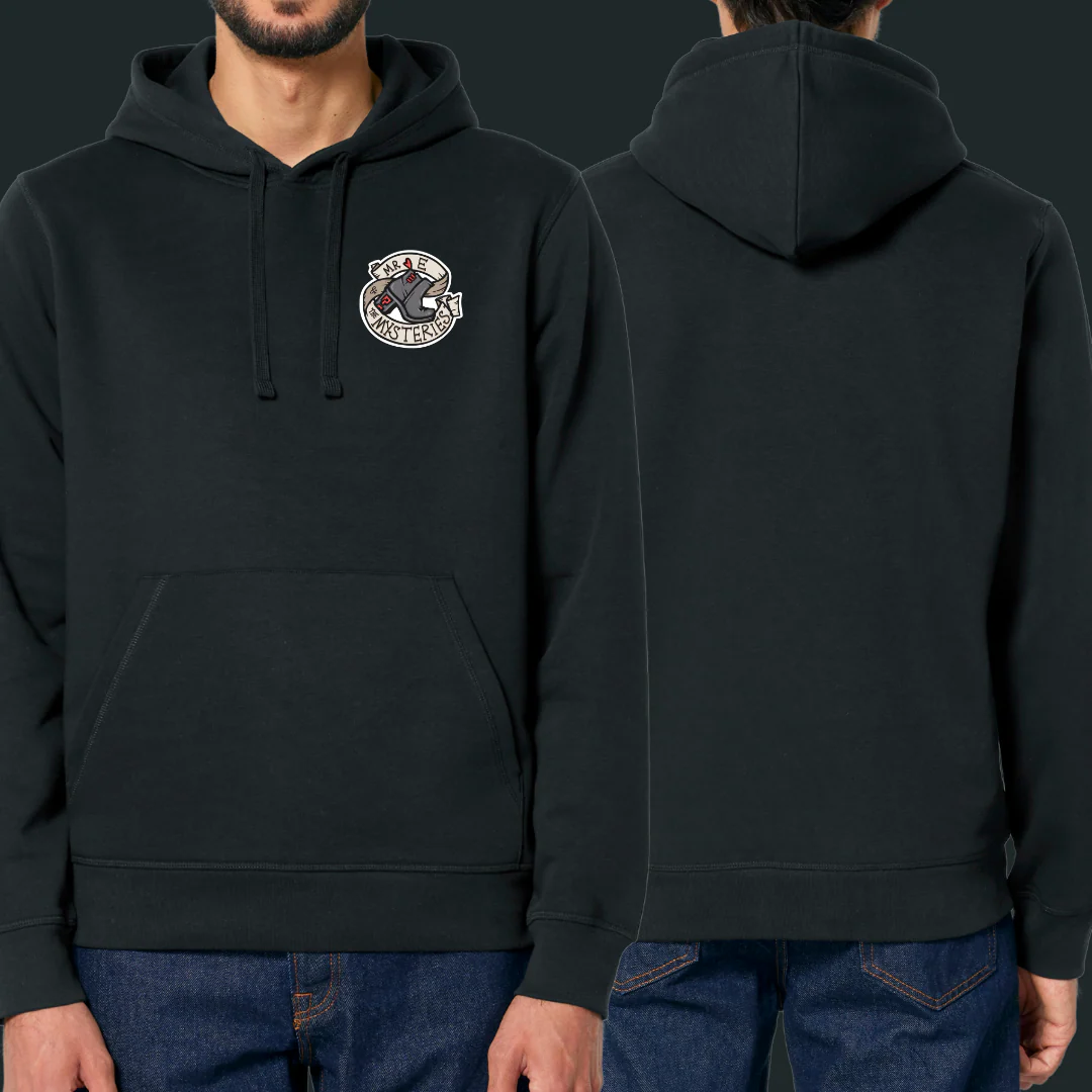 Mister E & The Mysteries | Hoodie Black