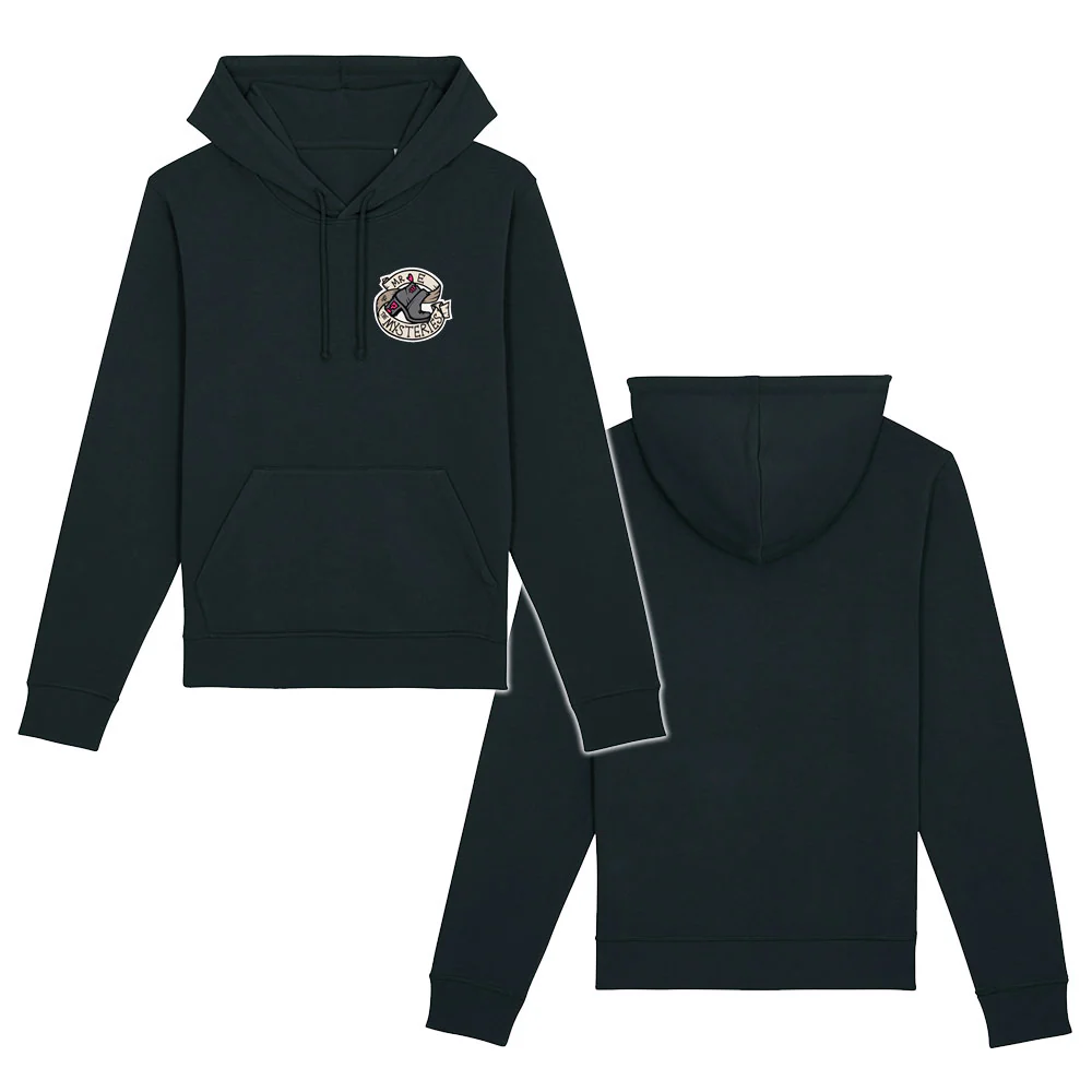 Mister E & The Mysteries | Hoodie Black - Image 2