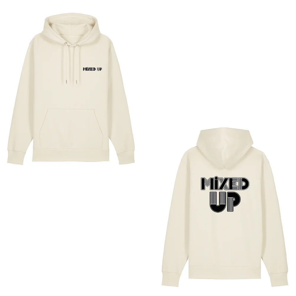 Mixed-Up | Hoodie natural - Image 3