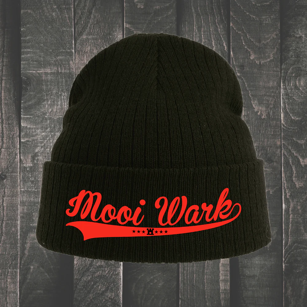 Mooi Wark | Baseball Beanie