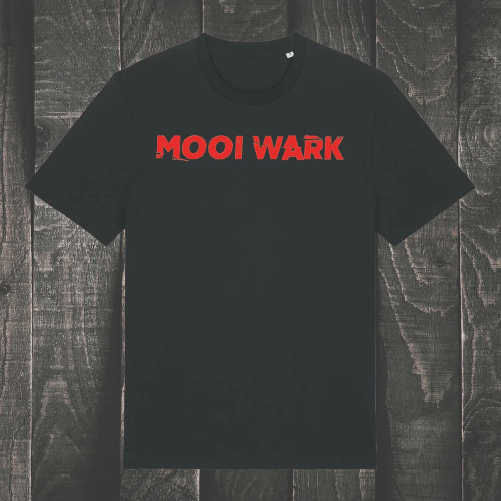 Mooi Wark | Clubtour 2026 T-shirt - Image 3