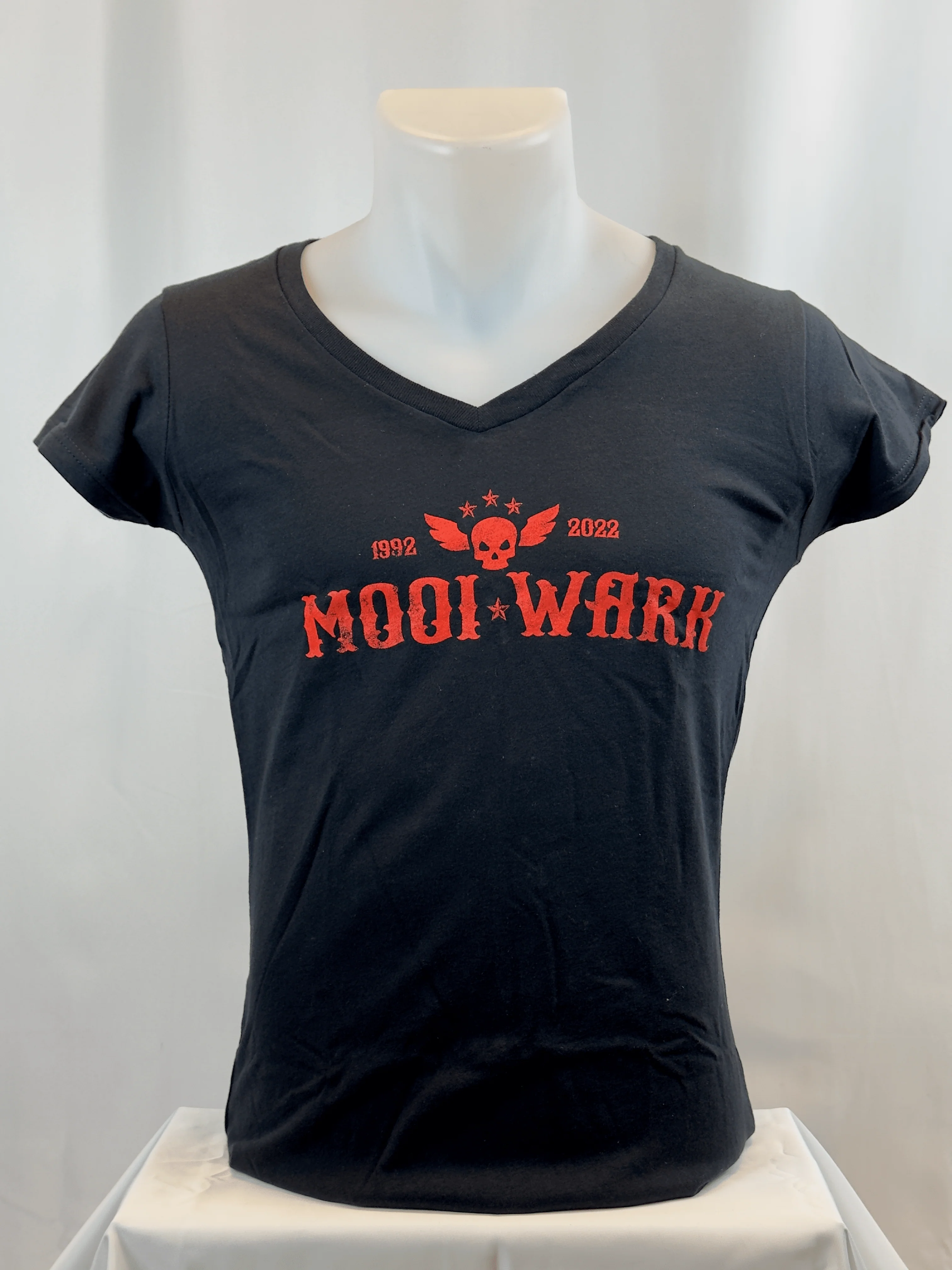 Mooi Wark | Dames T-shirt Jubileum "30 Joar"