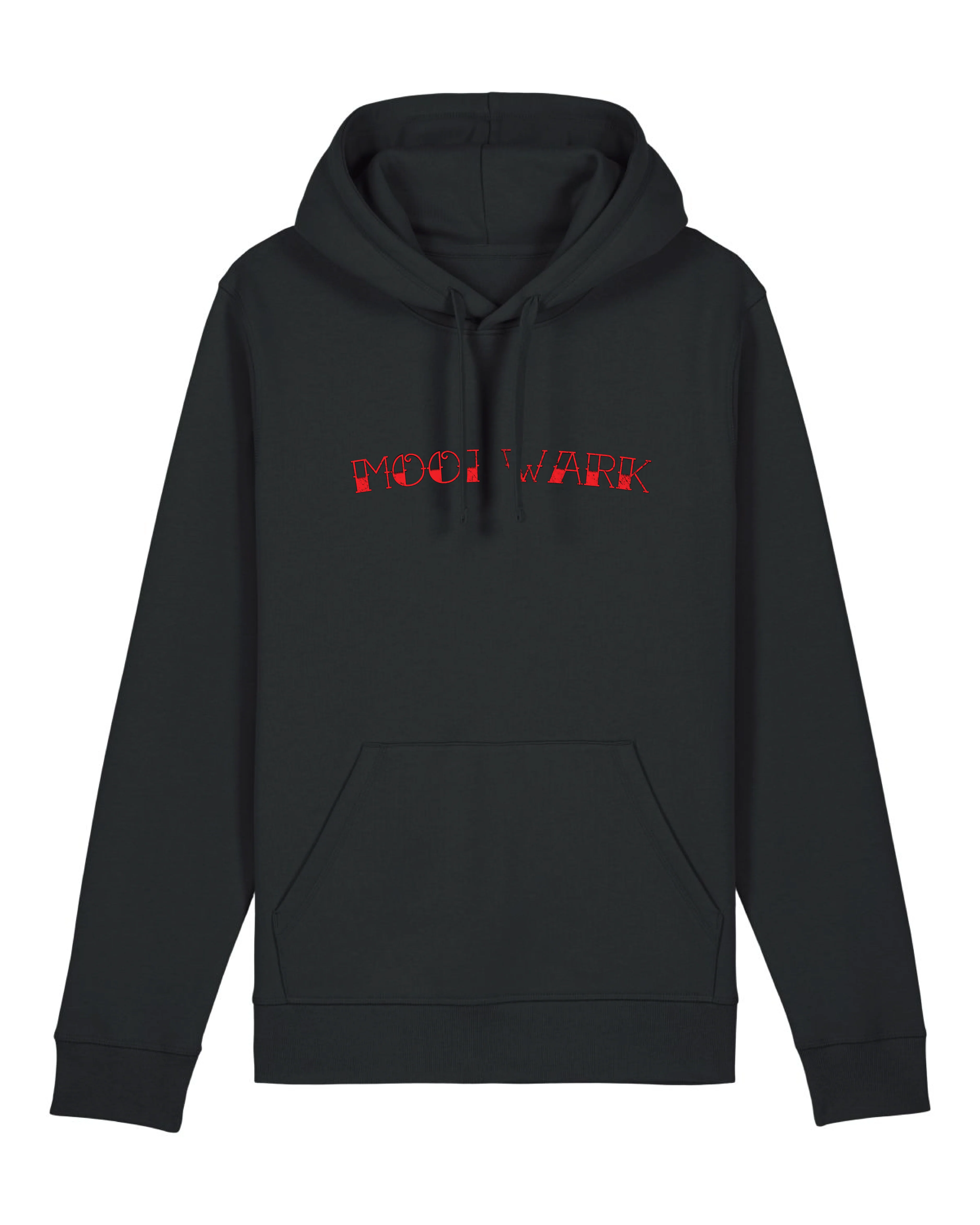 Mooi Wark | Hoodie Addergebroed tekst - Image 2