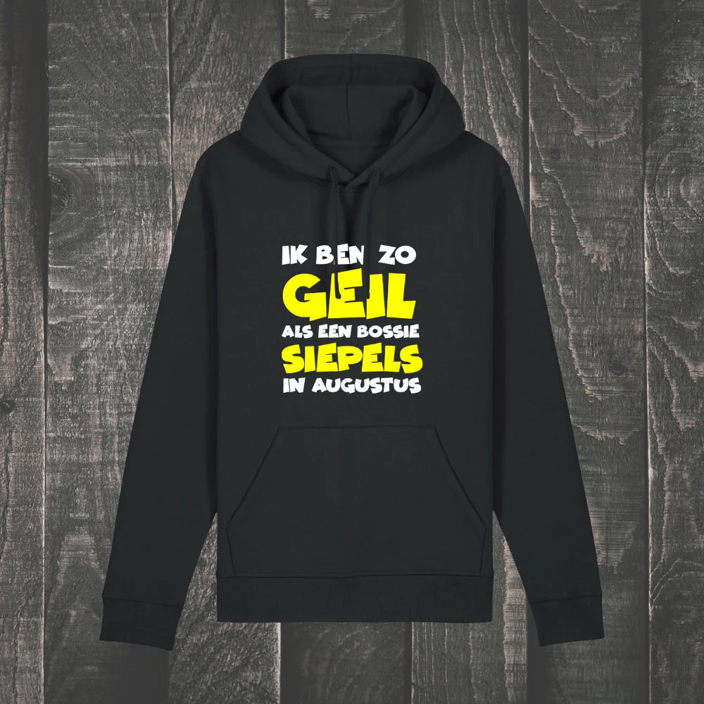 Mooi Wark | Hoodie Bossie Siepels
