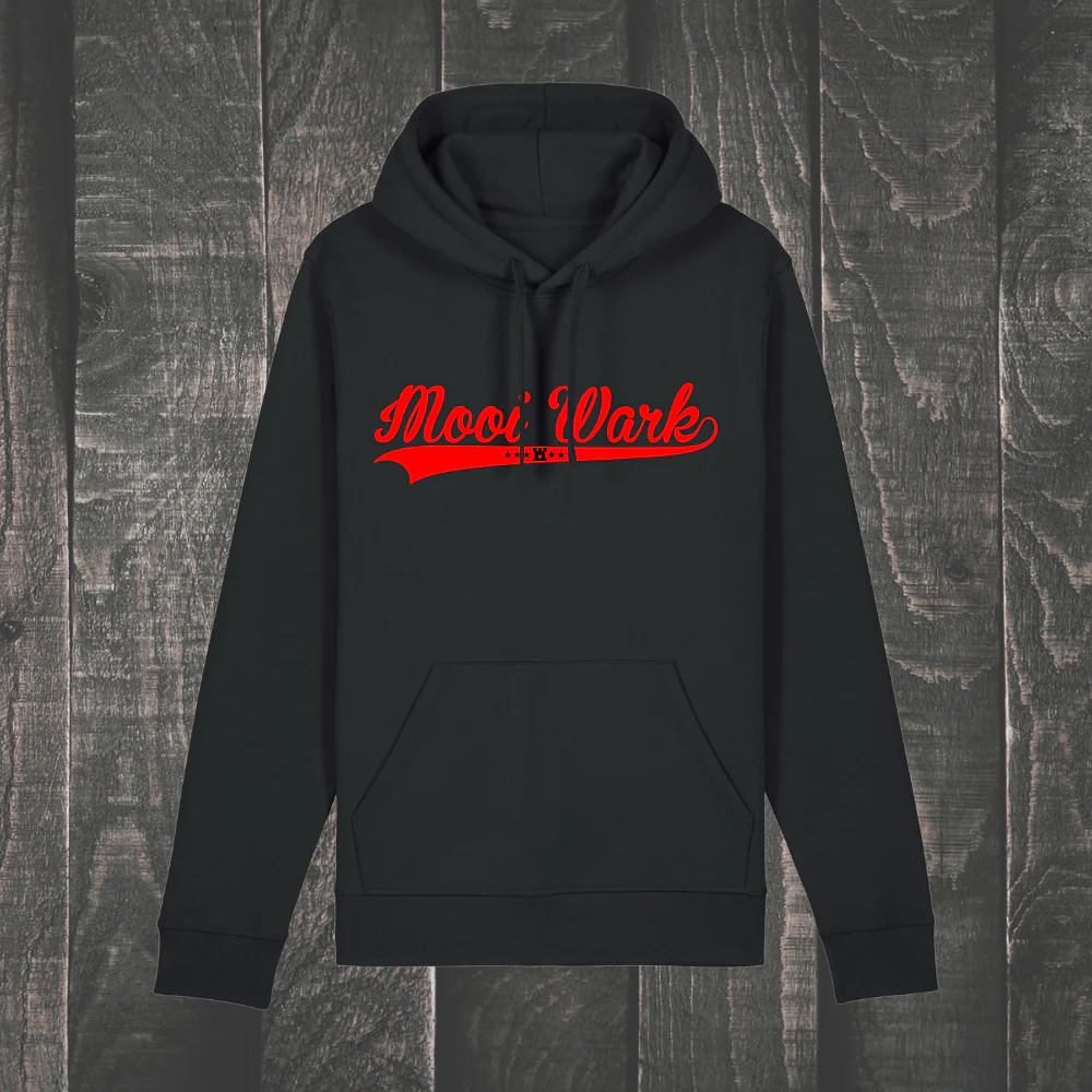 Mooi Wark | Baseball Hoodie