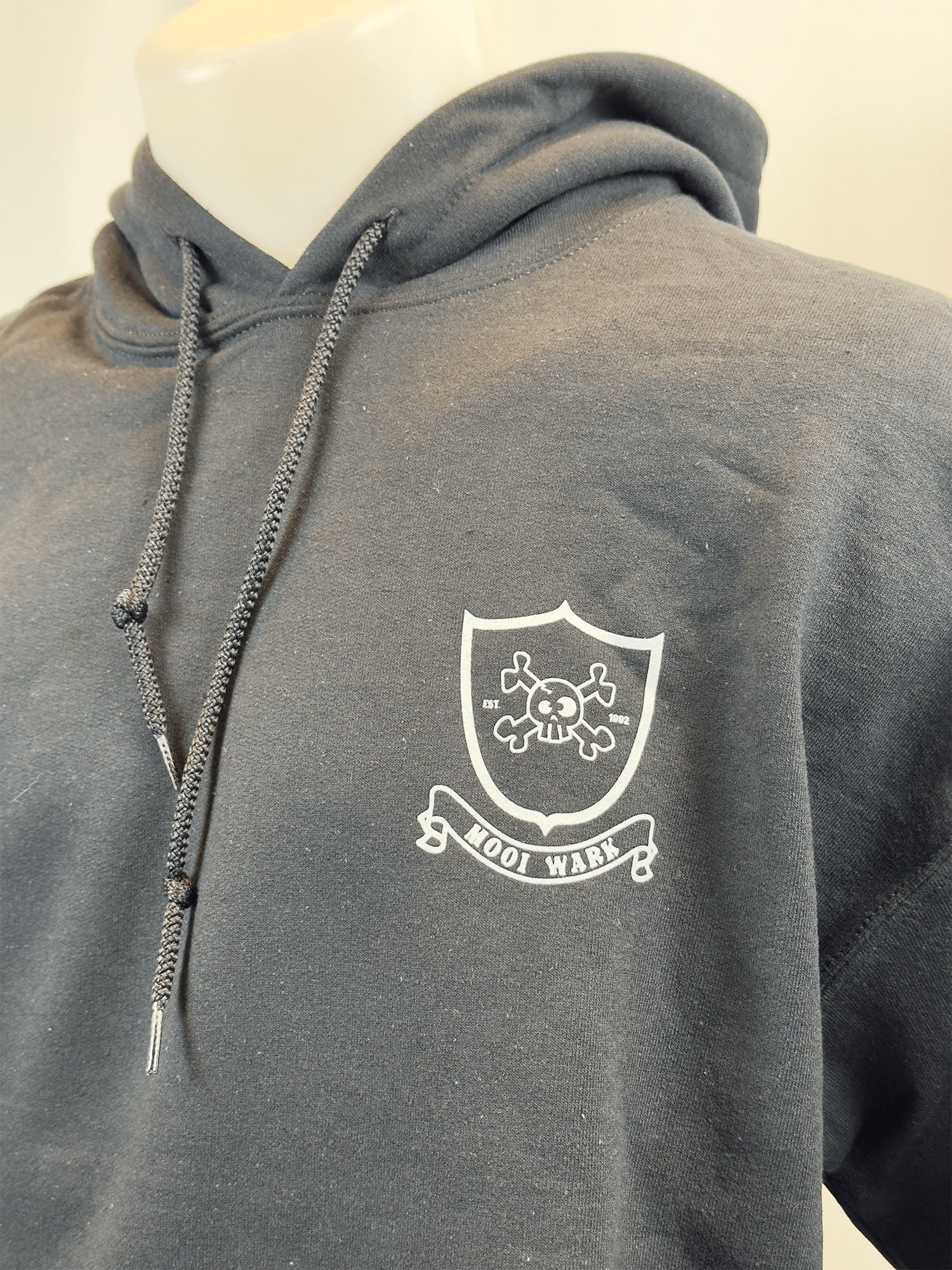 Mooi Wark | Hoodie "Mooi Wark"