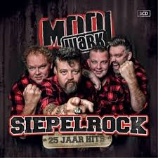 Mooi Wark | Siepelrock 25 jaar hits CD
