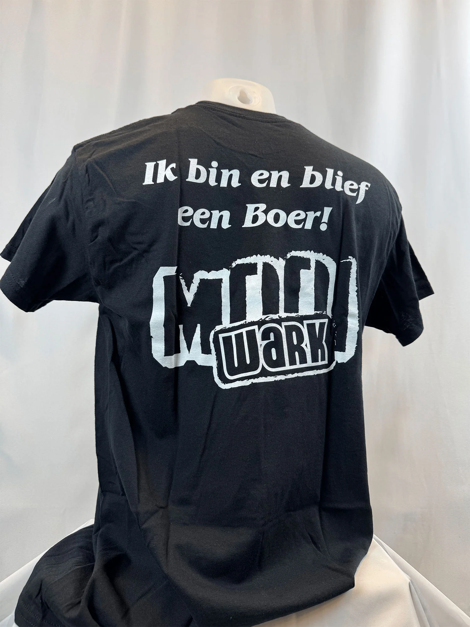 Mooi Wark | T-shirt "Ik bin en blief een boer" - Image 2