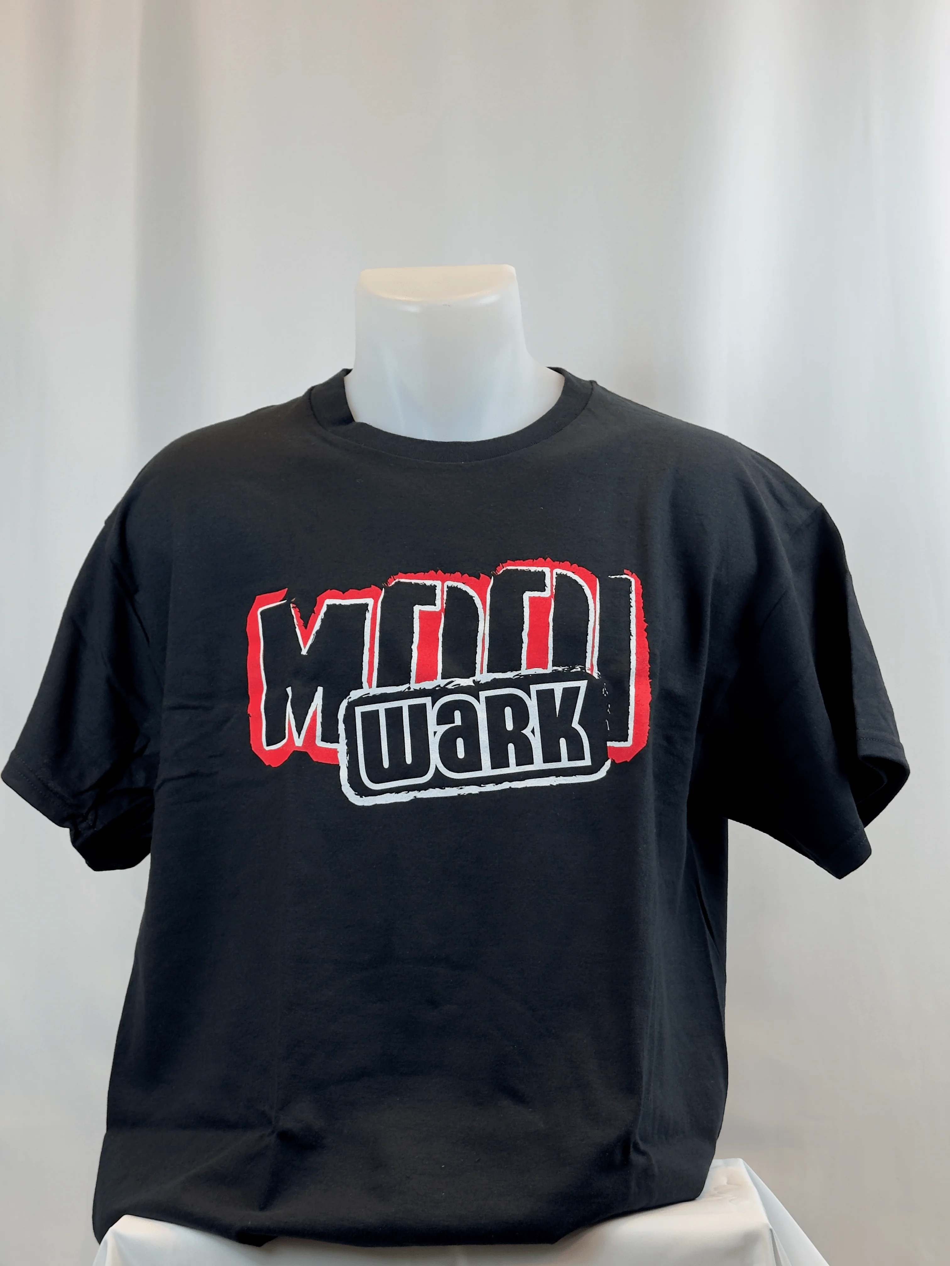 Mooi Wark | T-shirt "Mooi Wark logo"