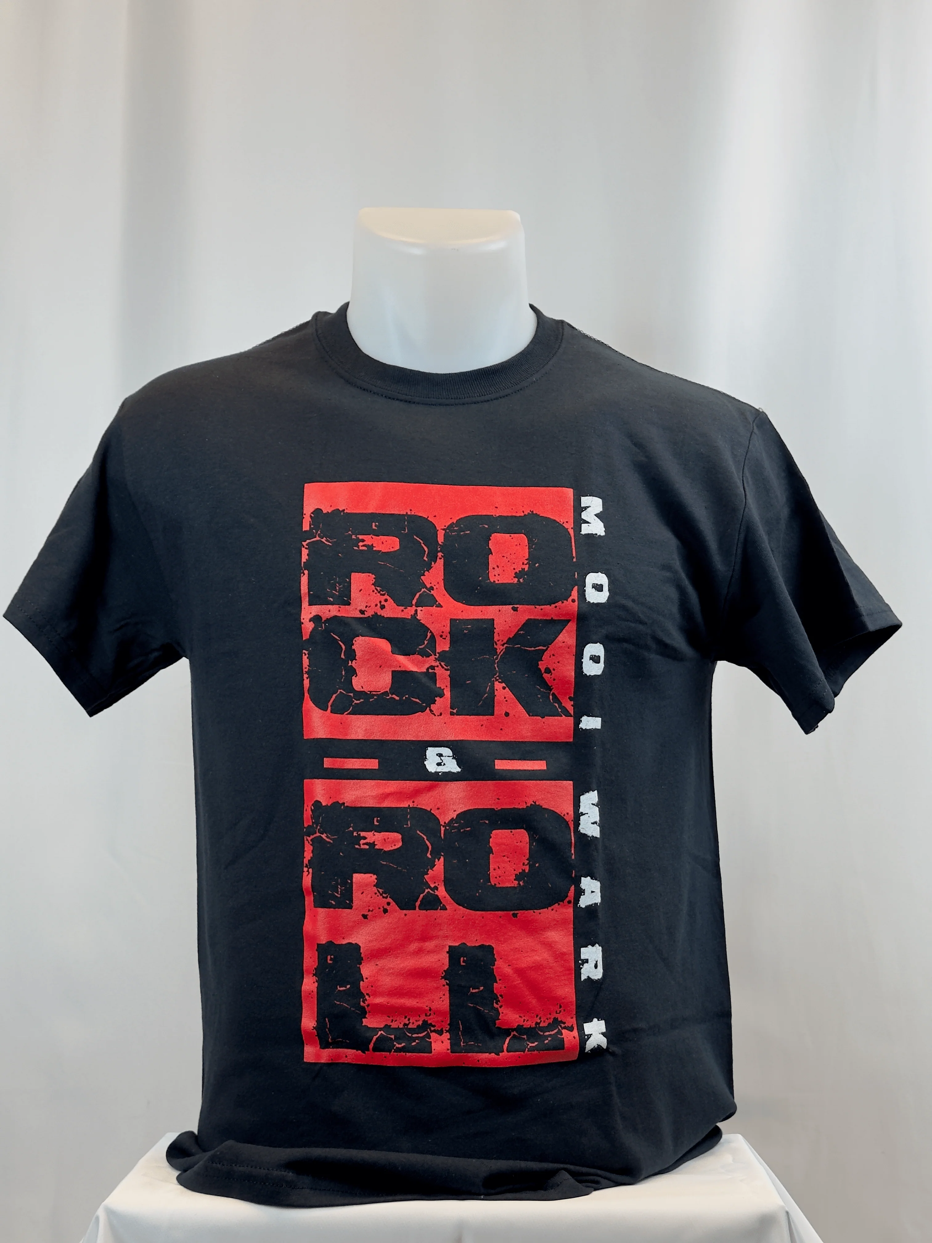 Mooi Wark | T-shirt "Rock & Roll"